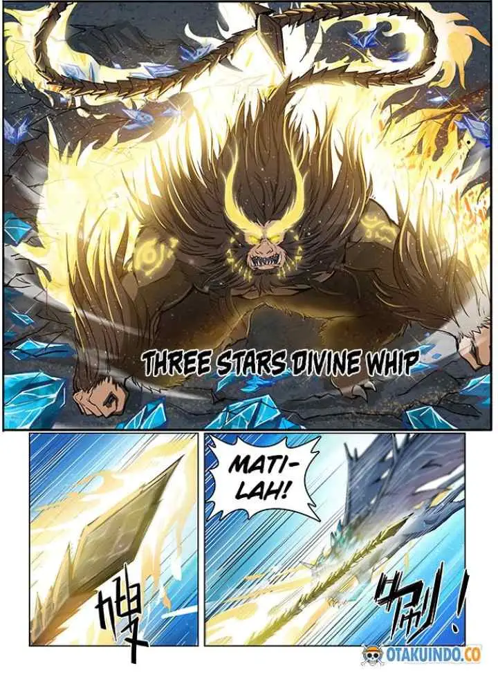 Dragon Field Hunter Hunter Age chapter 120 halaman 6