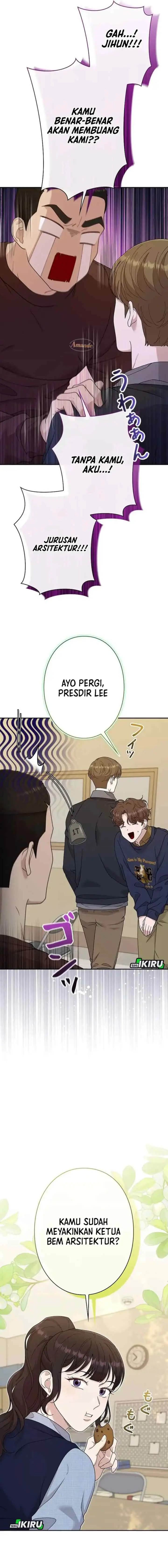 The Art Student Who Lived Twice chapter 51 halaman 8