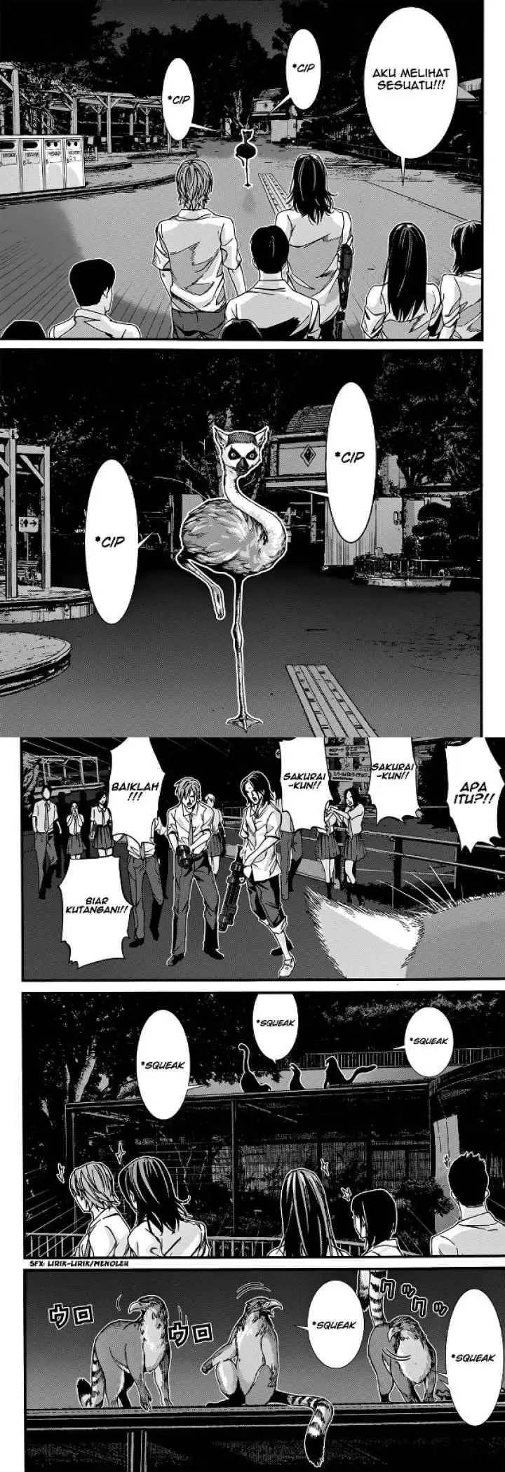 Gantz: G chapter 2 halaman 12