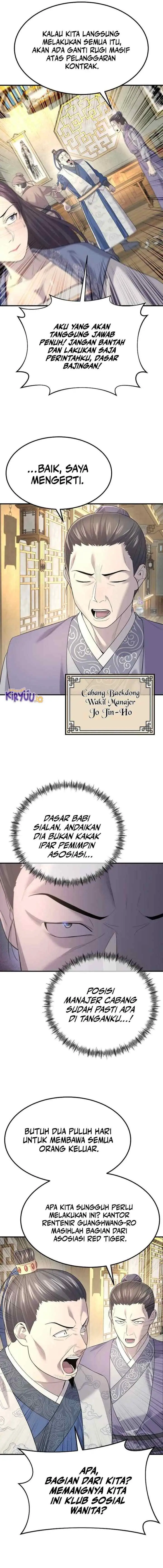 Fortune Monopolist chapter 4 halaman 9