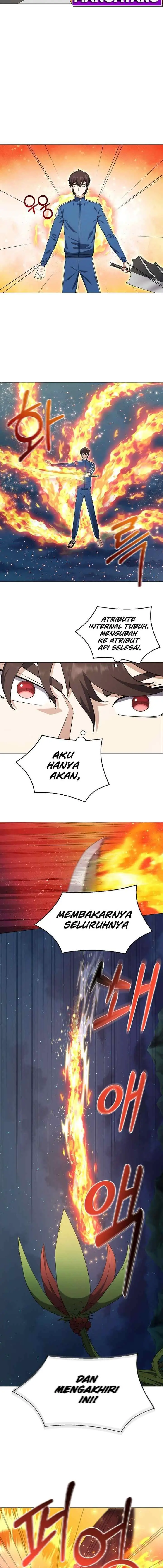 The Returning Warrior's Alley Restaurant chapter 45 halaman 6