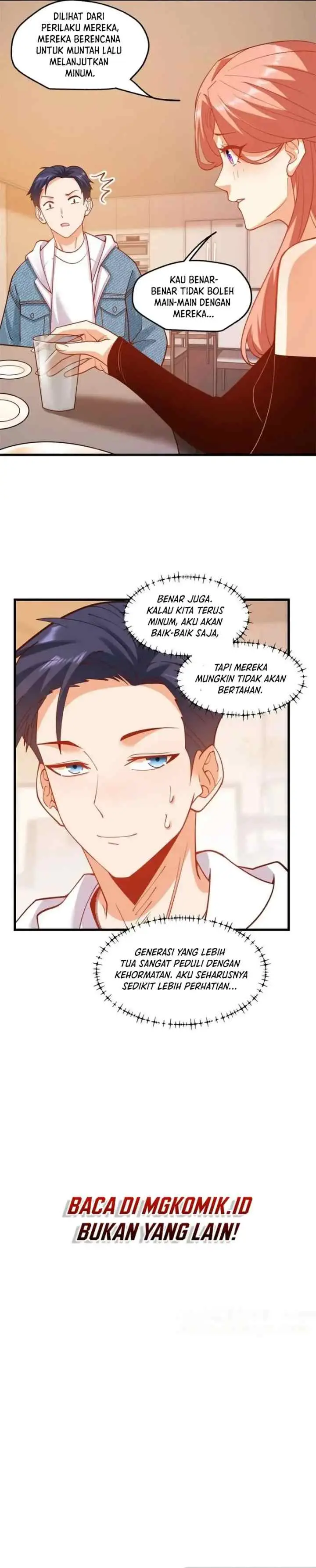I Use Cash to Level Up chapter 117 halaman 13
