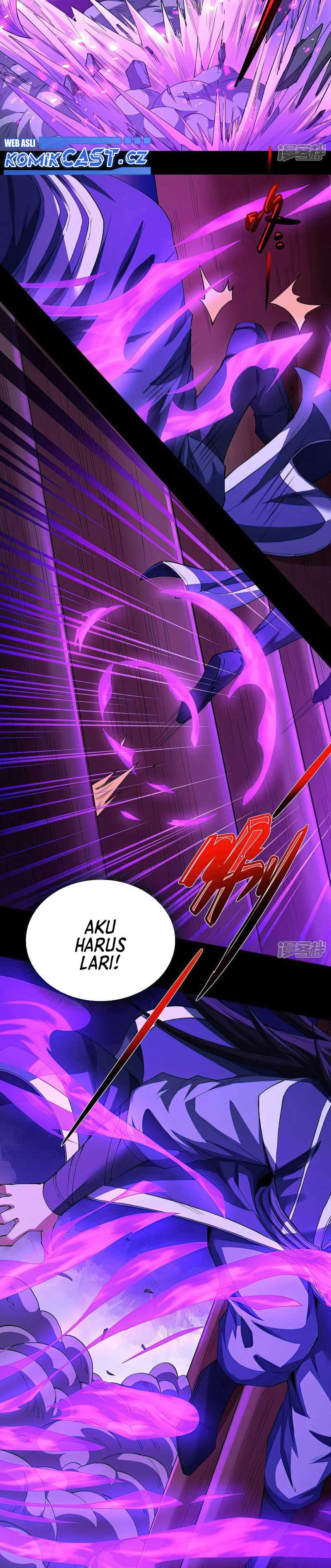 God of Martial Arts chapter 598 halaman 6