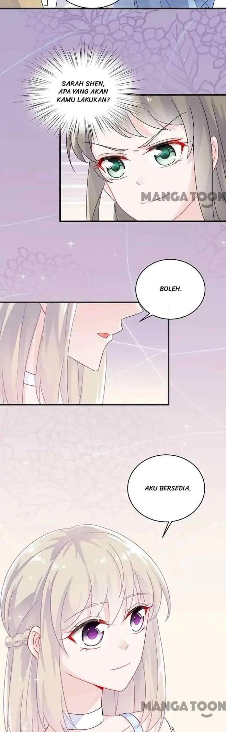 I Mingled With A CEO: The Daughter's Return chapter 19 halaman 15