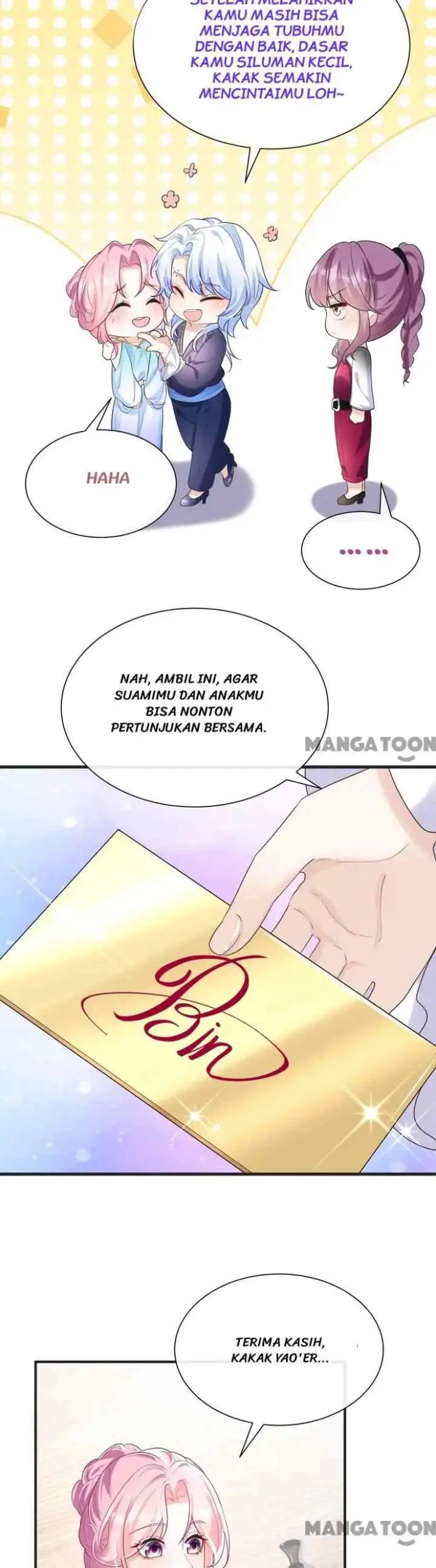 Never Let Go of My Ex-Husband chapter 64 halaman 6
