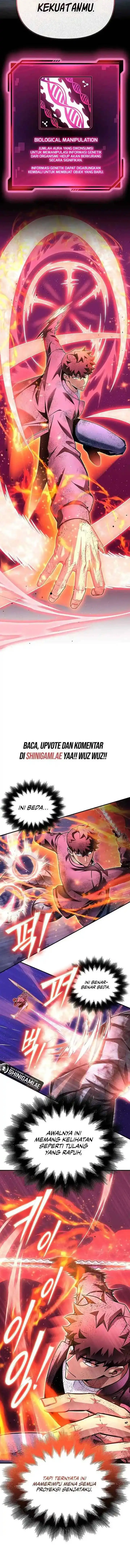 Campo de batalha sobre-humano chapter 128 halaman 10