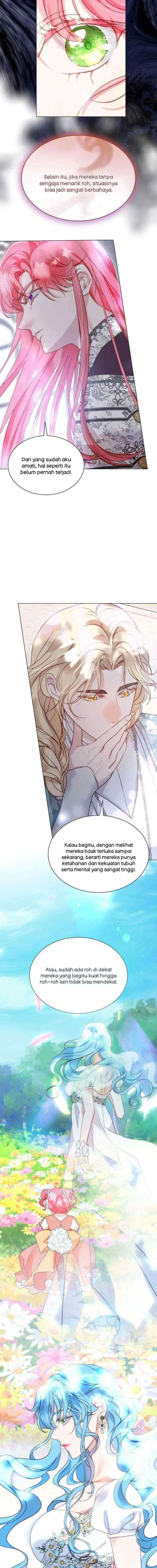 I Was Born The Second Daughter chapter 91 halaman 17