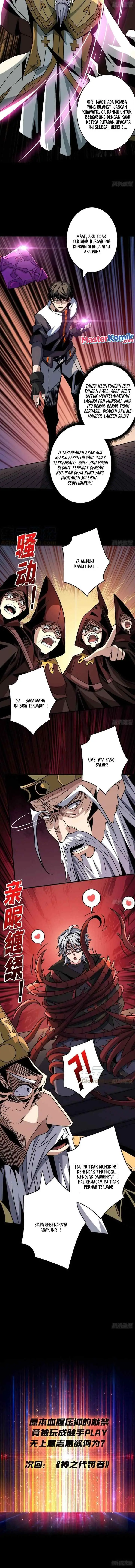 King Account At The Start chapter 221 halaman 8