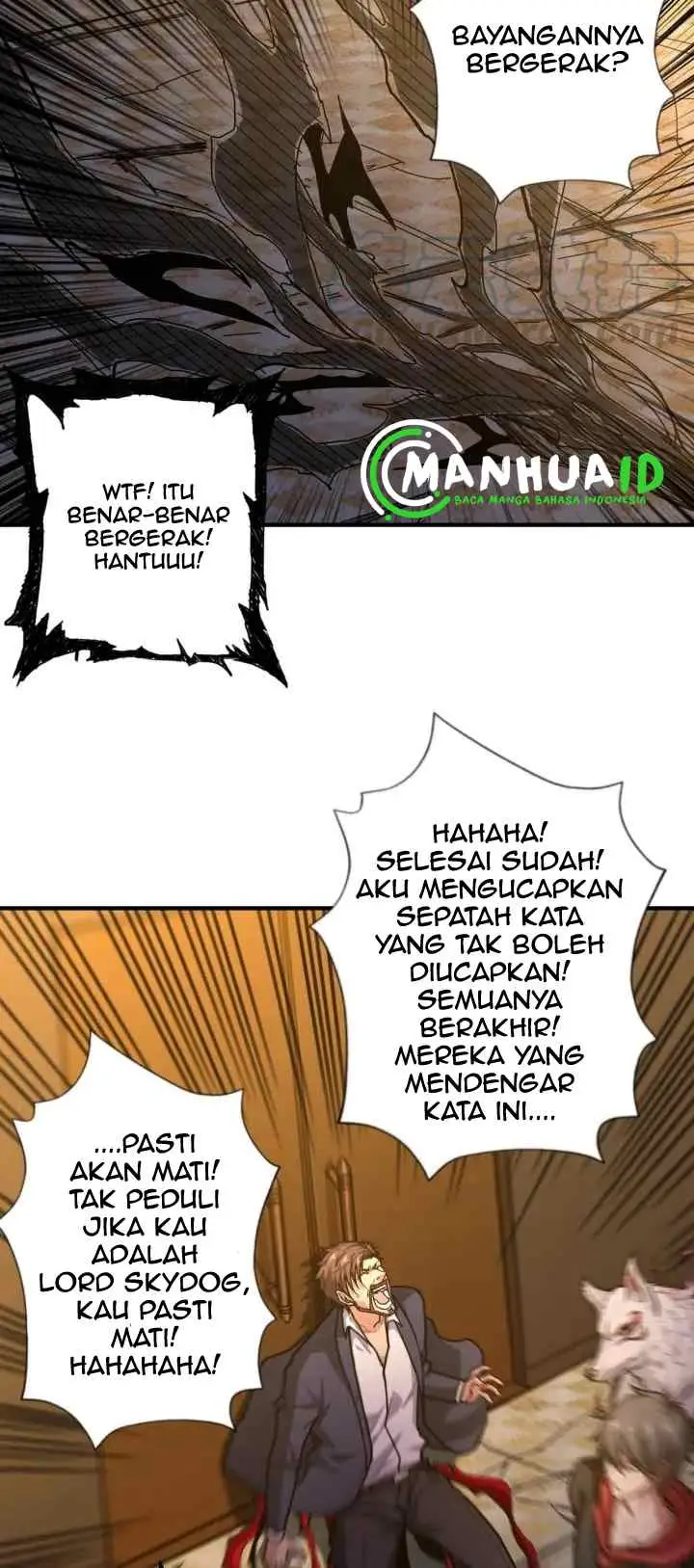 God Slayer chapter 107 halaman 17
