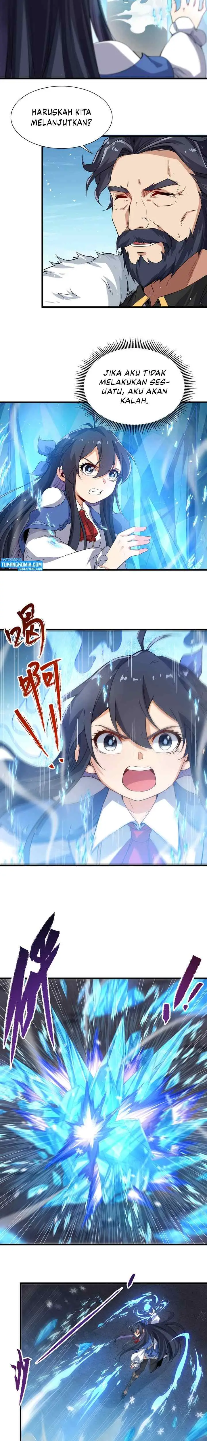 I Came From The Abyss to Save Mankind chapter 19 halaman 7