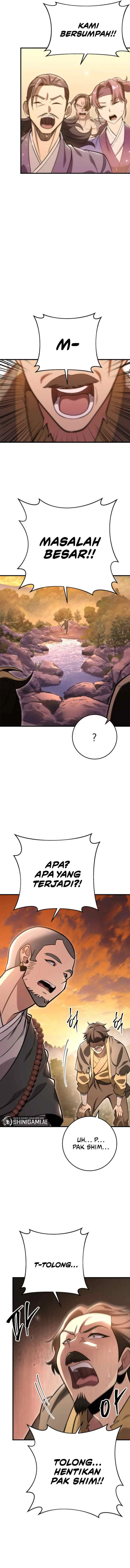Heavenly Inquisition Sword chapter 68 halaman 11