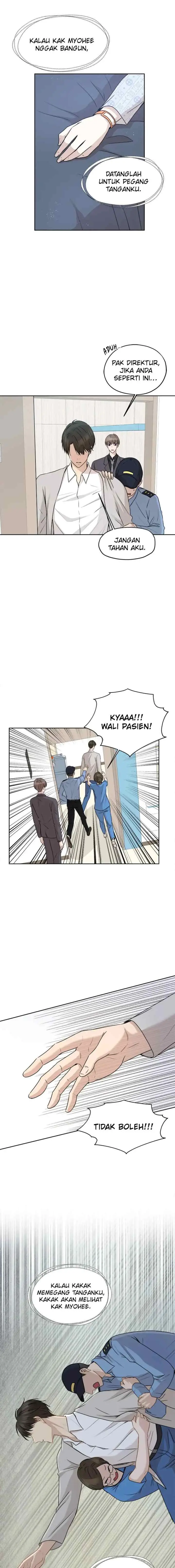 Just for a Meowment chapter 84 halaman 11