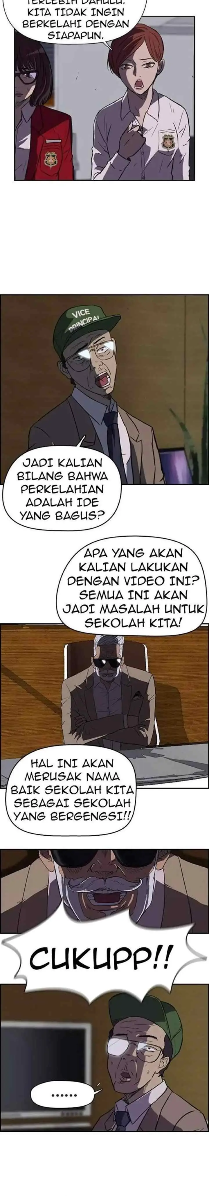 Wind Breaker chapter 44 halaman 8