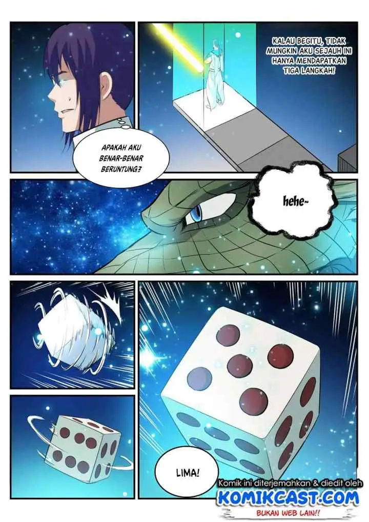 Apotheosis chapter 212 halaman 7