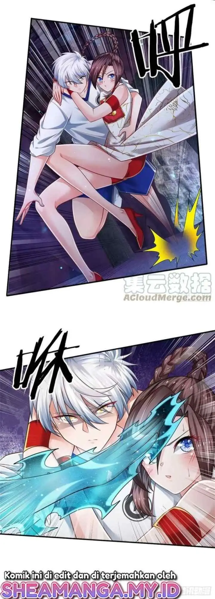 100.000 Layers of Body Refining: I Raise All Emperor chapter 97 halaman 10