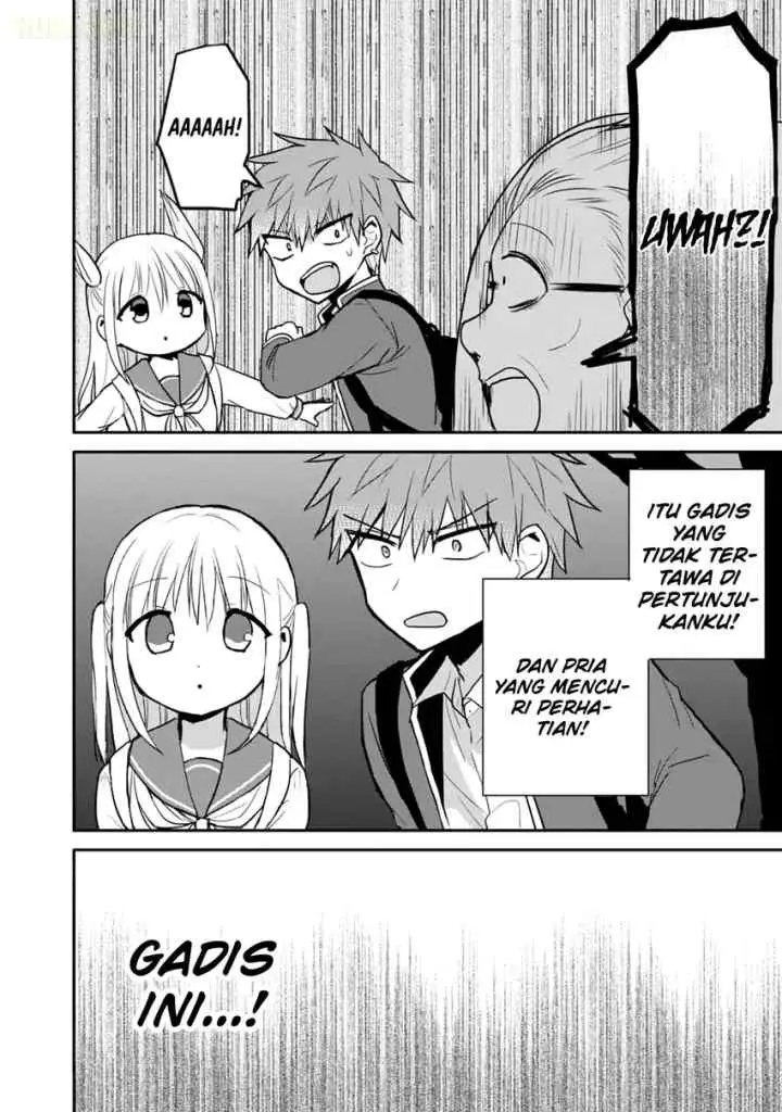 Kao ni denai Kashiwada-san to Kao ni deru Ota-kun chapter 68 halaman 5