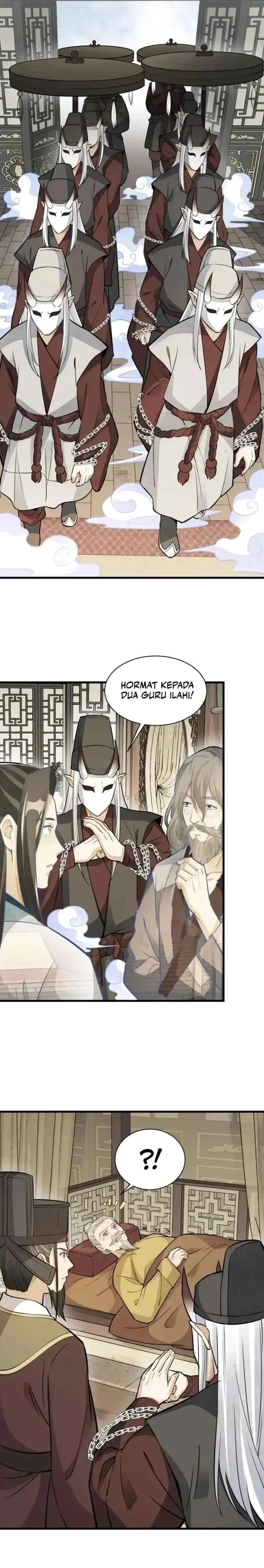 Lanke Special Destiny chapter 154 halaman 10