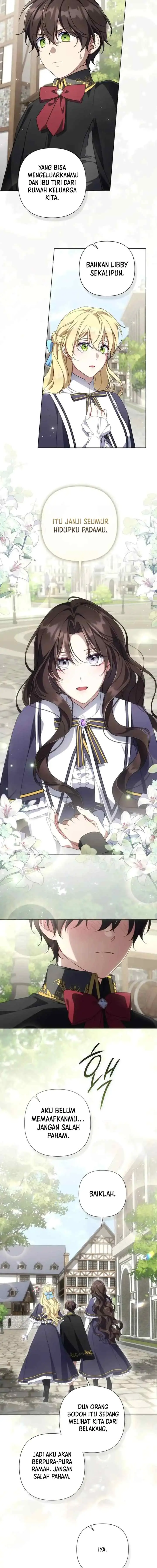 Villainess Streamer chapter 38 halaman 9