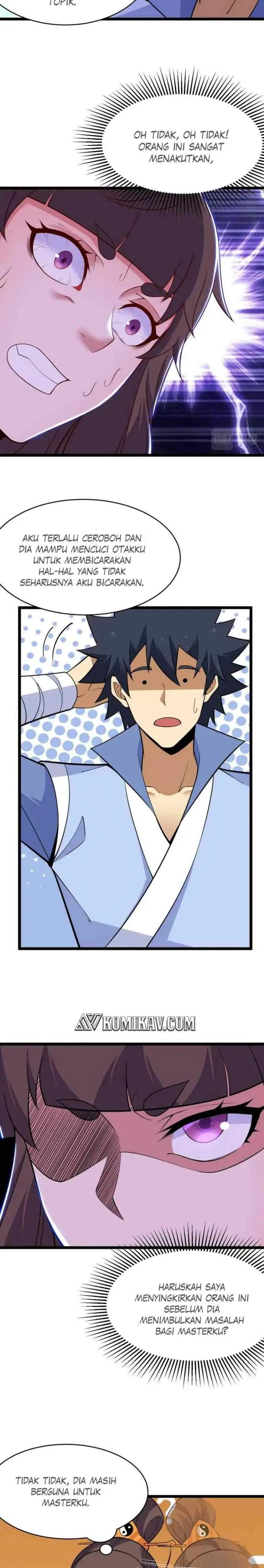 I Just Want to be Beaten to Death by Everyone chapter 175 halaman 5
