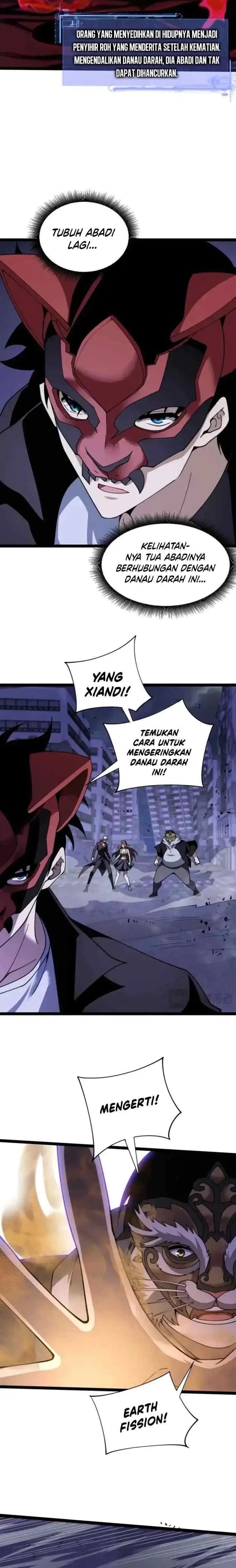 Maxed Strength Necromancer chapter 104 halaman 6