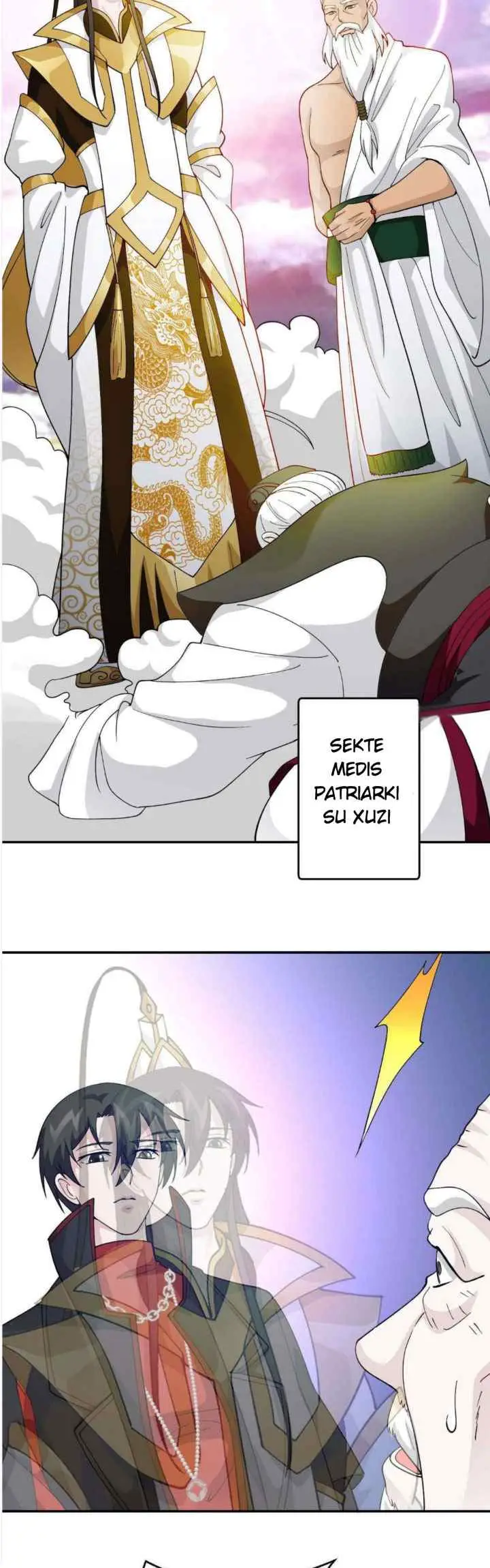 I'm Just An Immortal chapter 48 halaman 18