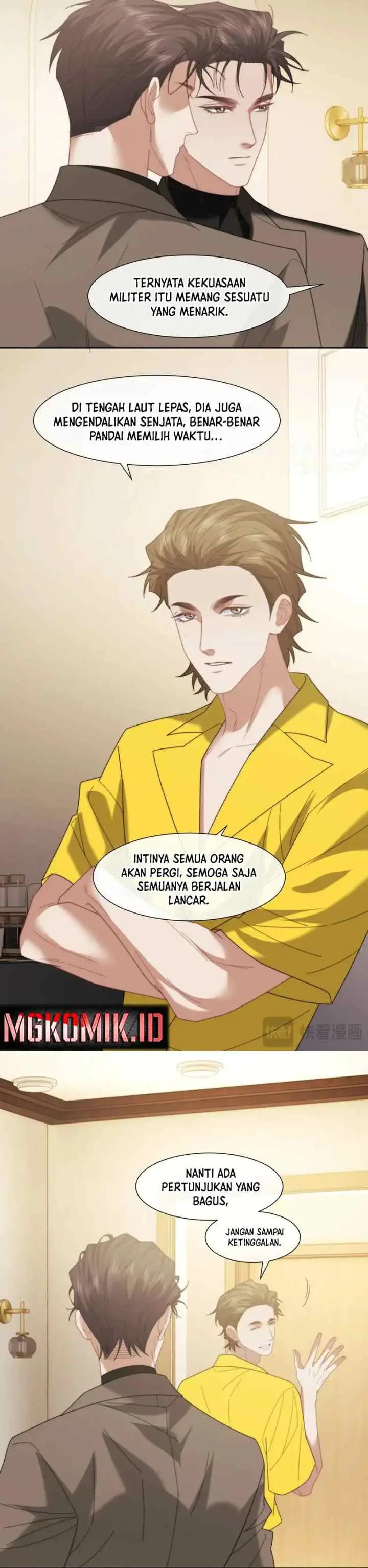 Becoming His Unwanted Madam chapter 123 halaman 13