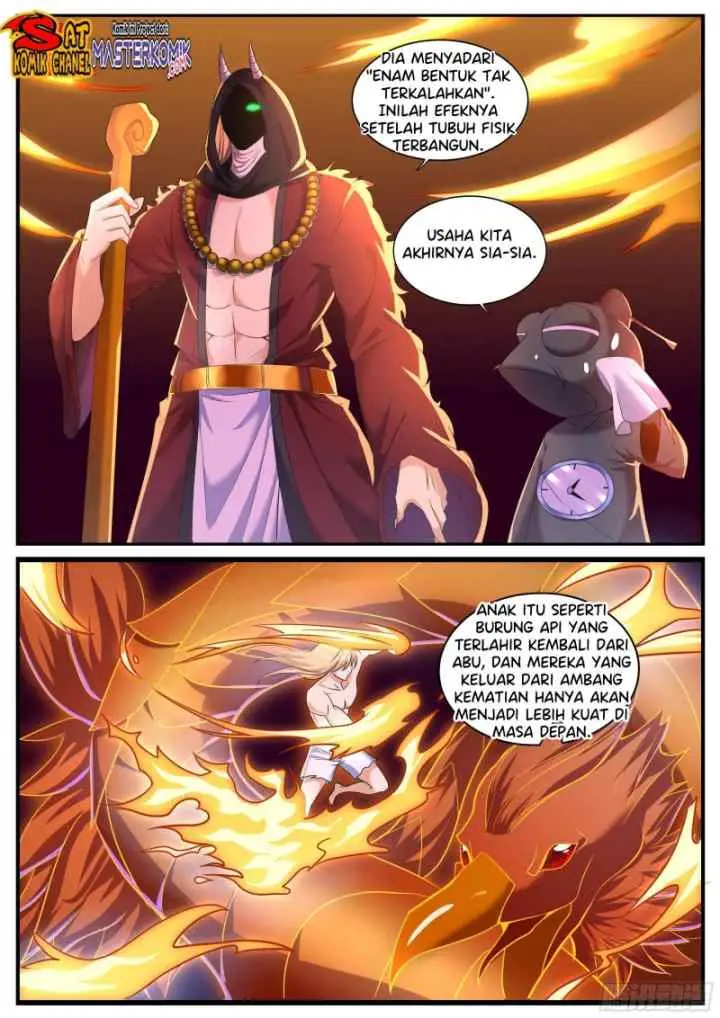 Fairy Bone chapter 14 halaman 13