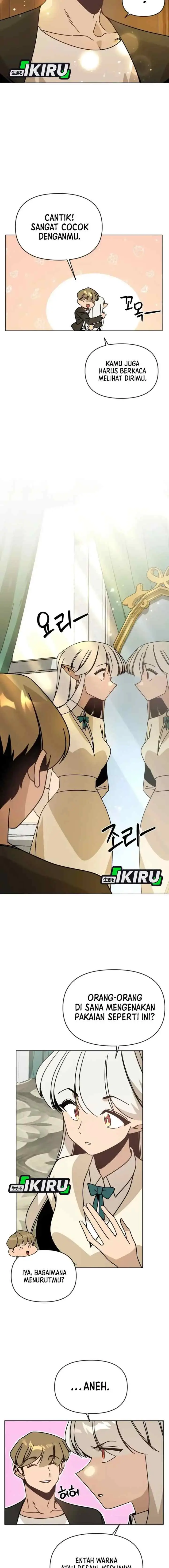 Resigning and Healing in Another World chapter 136 halaman 4