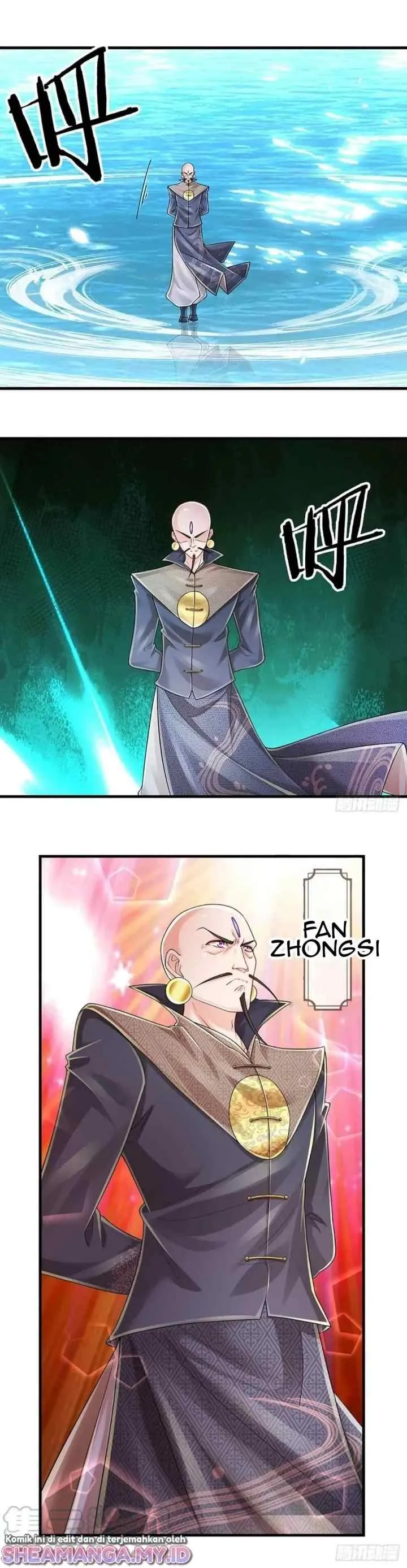 100.000 Layers of Body Refining: I Raise All Emperor chapter 128 halaman 14
