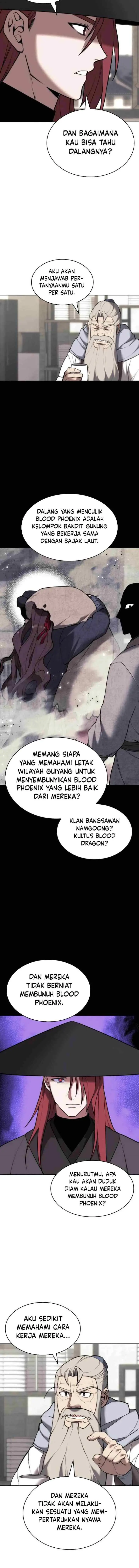 Tale of a Scribe Who Retires to the Countryside chapter 166 halaman 7