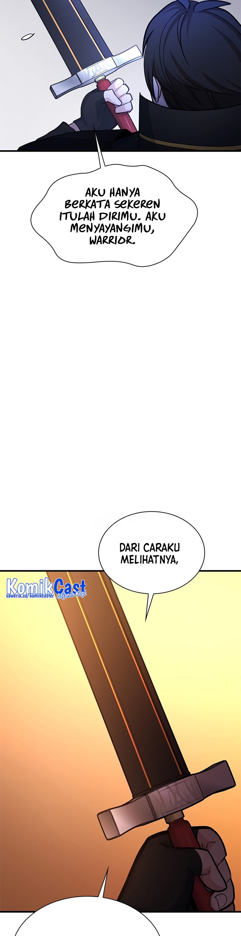 The Tutorial Is Too Tough! chapter 192 halaman 44