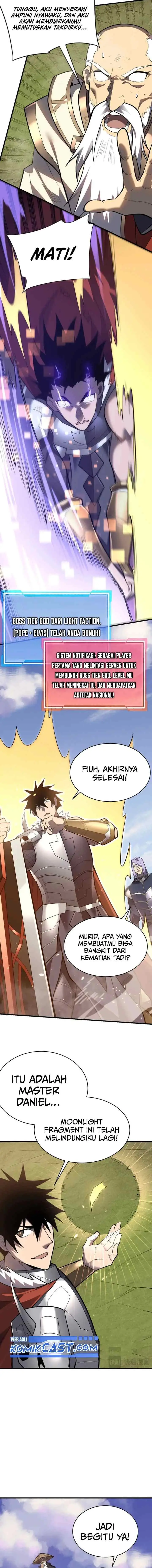 I Became The Game's Biggest Villain chapter 117 halaman 12