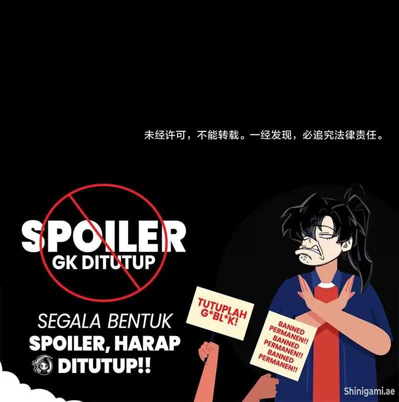 The Villain Of Destiny chapter 234 halaman 11