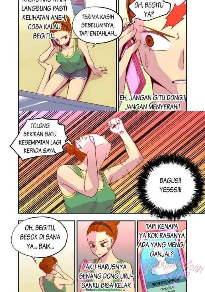 Gwisin-nim chapter 48 halaman 11