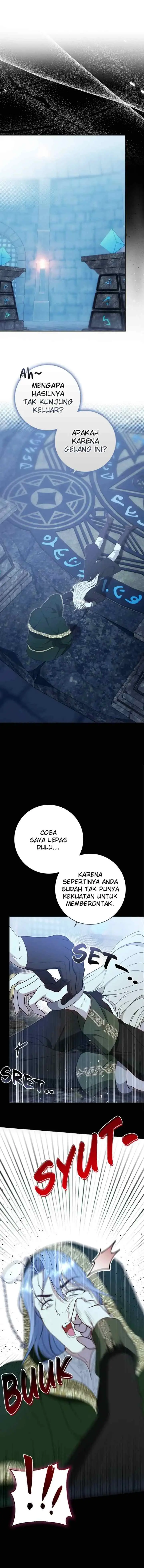 Apresentando-se para o serviço, Duquesa! chapter 92 halaman 11