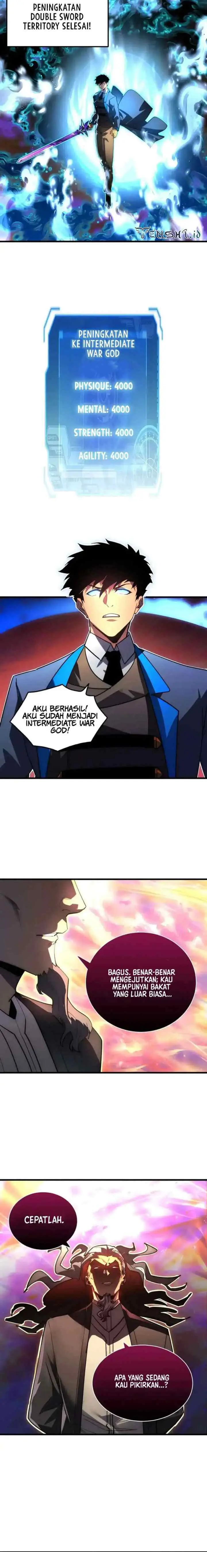 Rise From The Rubble chapter 248 halaman 9