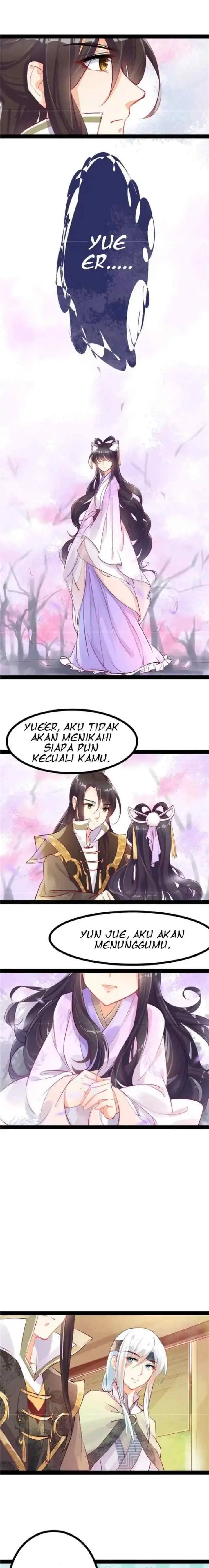 General Begs to Let Go chapter 3 halaman 7