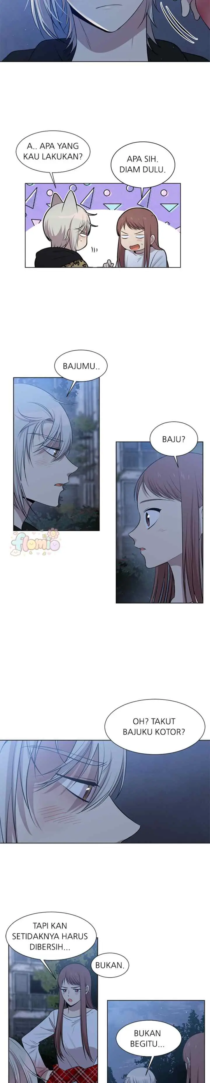 Mythical Errand chapter 12 halaman 6