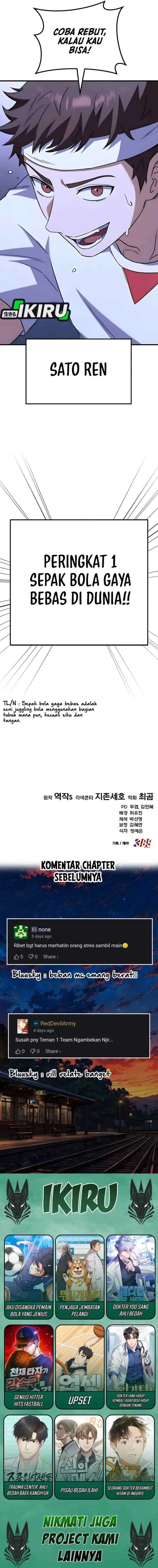 Tensai Chiyushi no Restart chapter 19 halaman 18