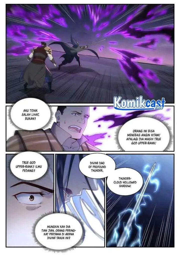 Apotheosis chapter 968 halaman 13