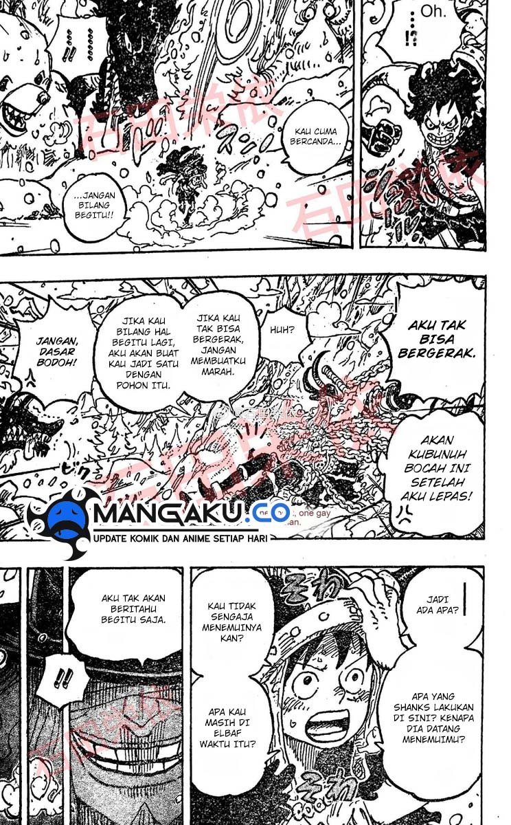 One Piece chapter 1131 halaman 10