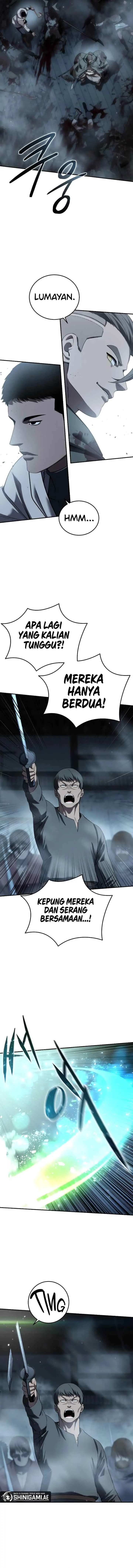 Star-Embracing Swordmaster chapter 89 halaman 18