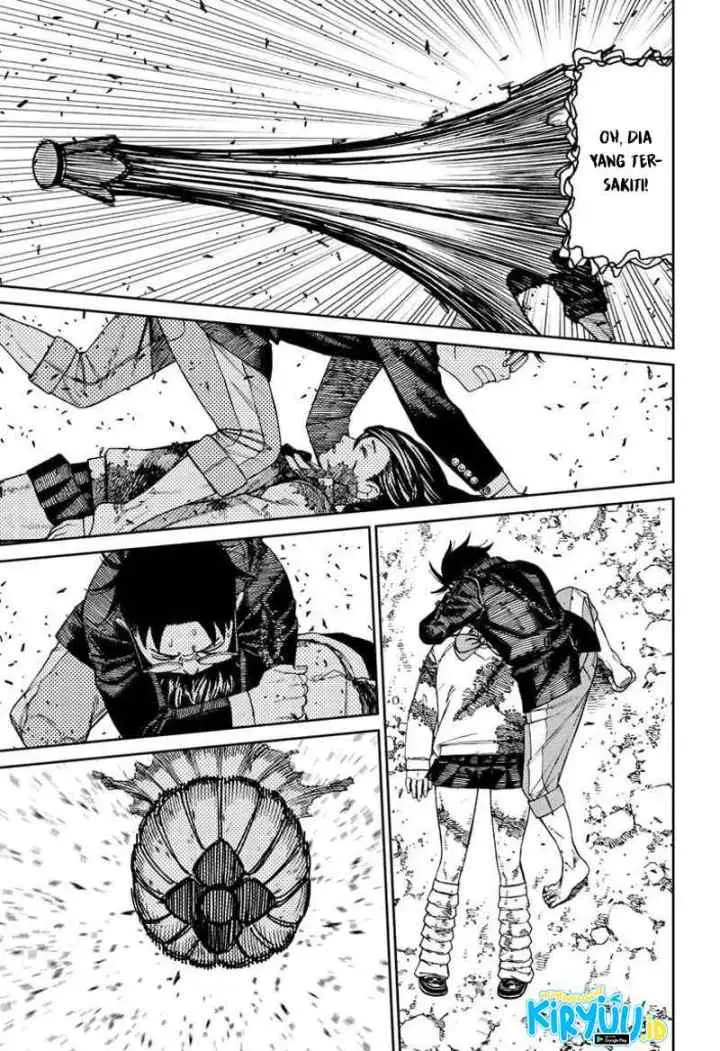 DANDADAN chapter 150 halaman 5