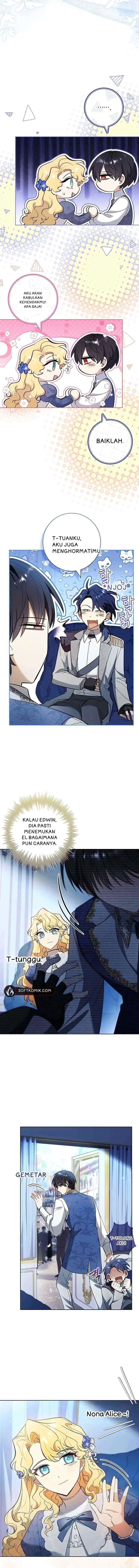 I'll Respect The Male Lead Taste chapter 68 halaman 7