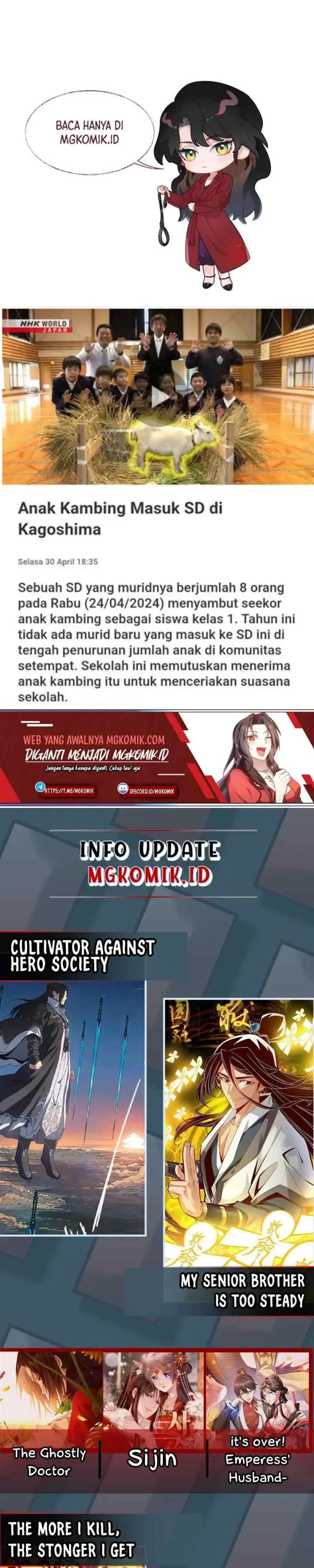 Becoming His Unwanted Madam chapter 42 halaman 13