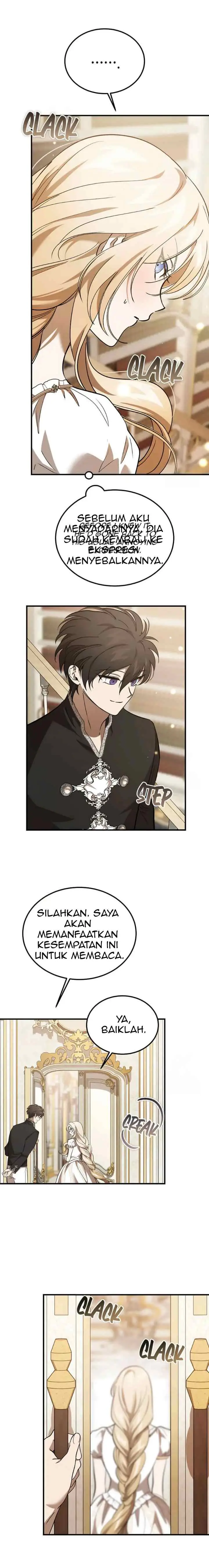 Devil Brings Up a Lady chapter 53 halaman 16