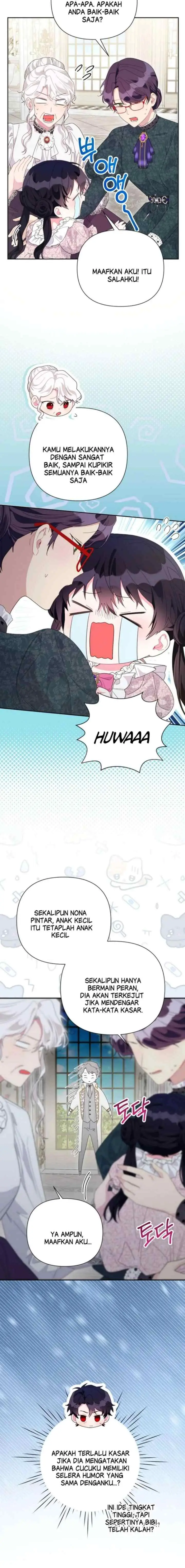 The Villain Daughter In-Law Has A Limited Time chapter 135 halaman 12