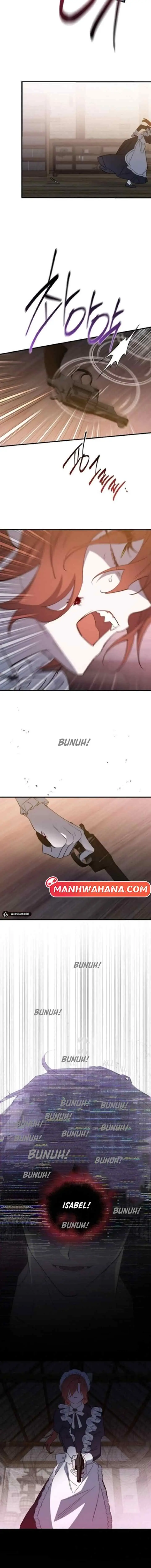 Revenge For The Limited Time Maid chapter 43 halaman 12
