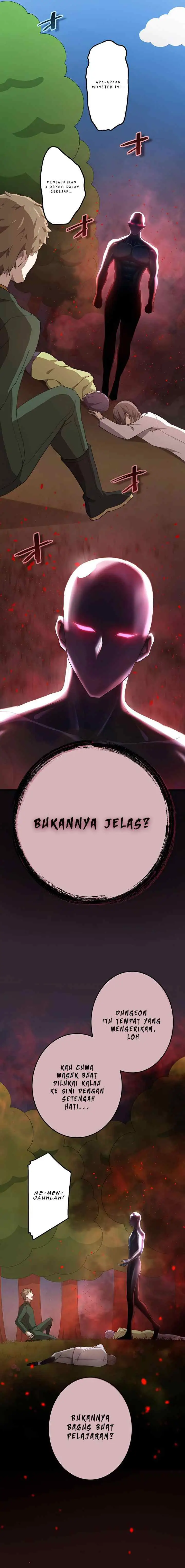 The Reincarnation of the Forbidden Archmage chapter 49 halaman 5