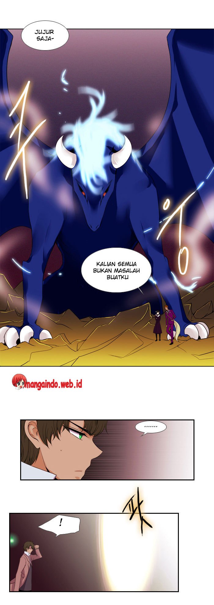 Black Haze chapter 96 halaman 8